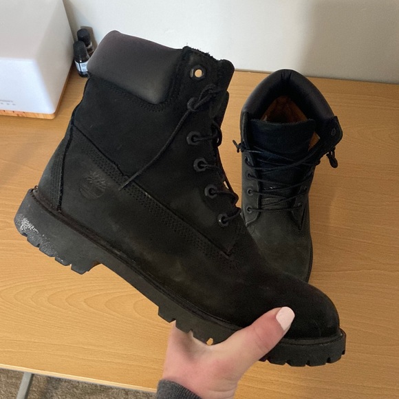Timberland | Shoes | Matte Black 